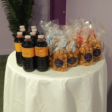 bissap et croquettes 1 bissap et croquettes 1