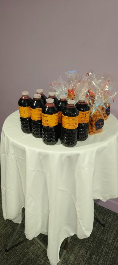 bissap et croquettes 2 bissap et croquettes 2